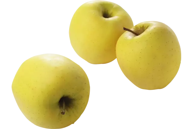 Franse golden appels 75-80 kist 18 kilogram